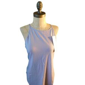 Crz Yoga Size M Medium Purple Activewear Athletic Tank Style Top NWT